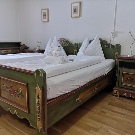 Hotel Piz Ela Bergün Dış mekan fotoğraf