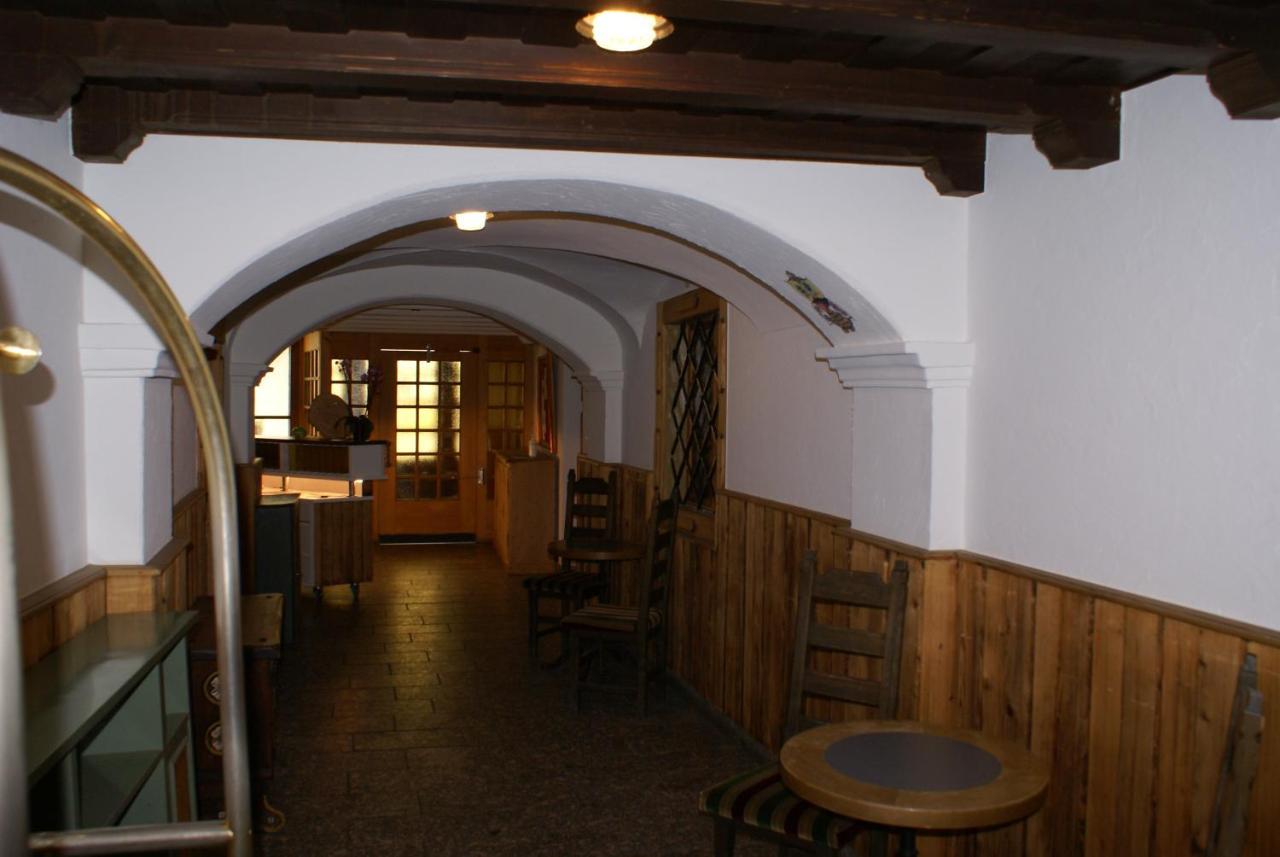 Hotel Piz Ela Bergün Dış mekan fotoğraf