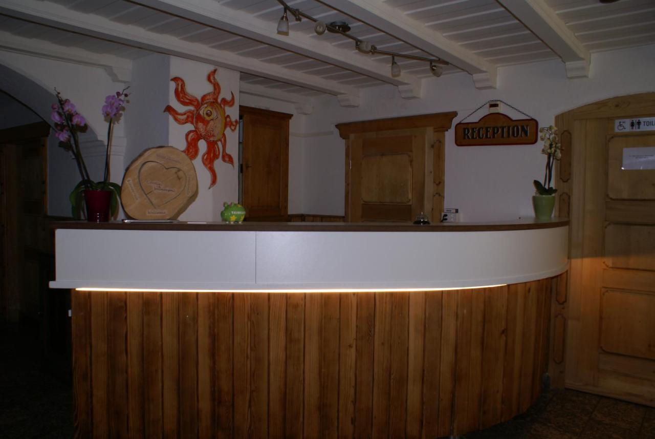 Hotel Piz Ela Bergün Dış mekan fotoğraf