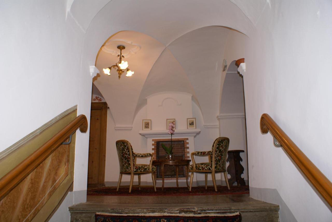 Hotel Piz Ela Bergün Dış mekan fotoğraf