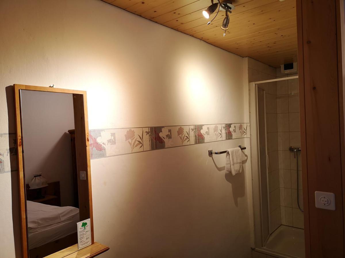Hotel Piz Ela Bergün Dış mekan fotoğraf