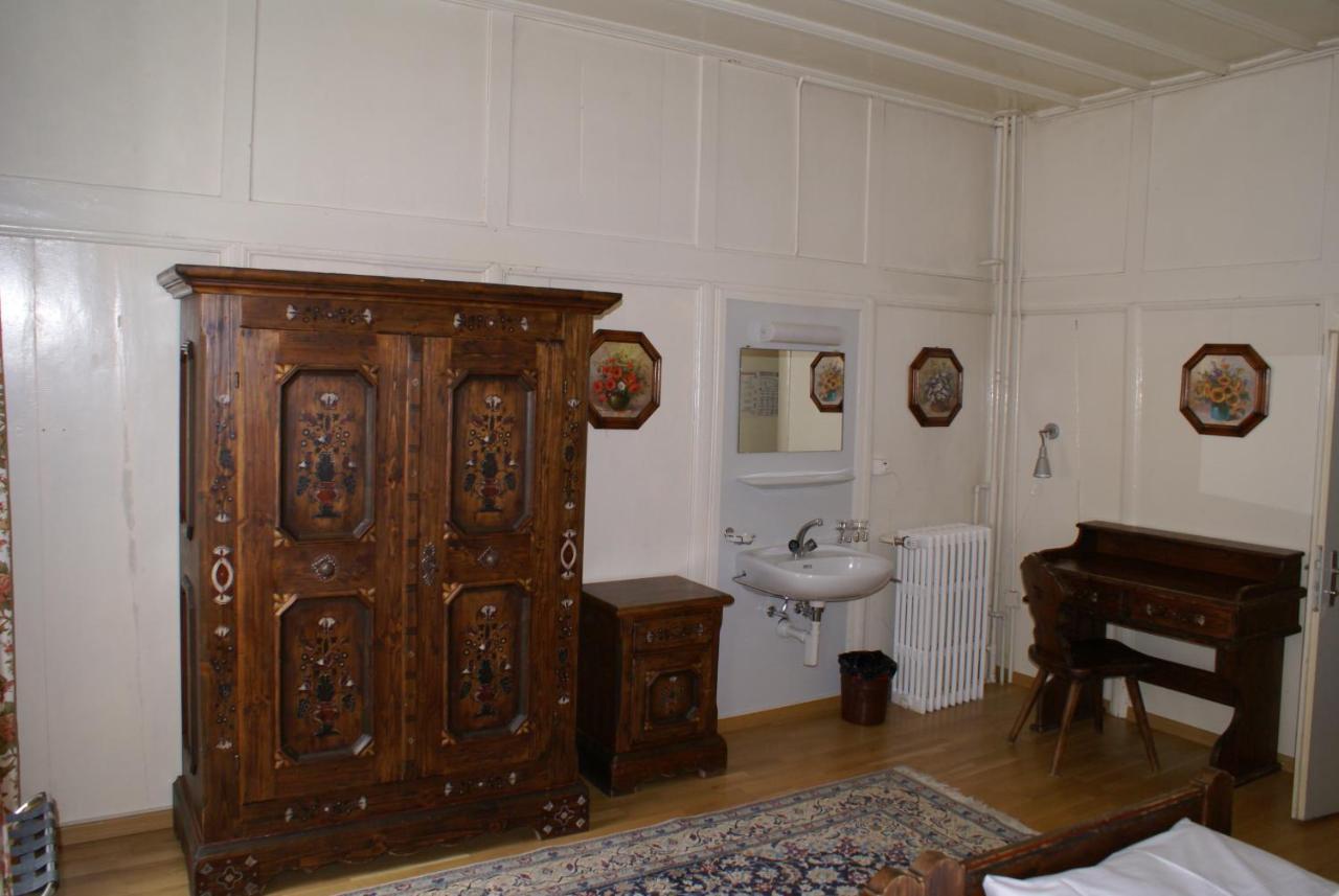 Hotel Piz Ela Bergün Dış mekan fotoğraf