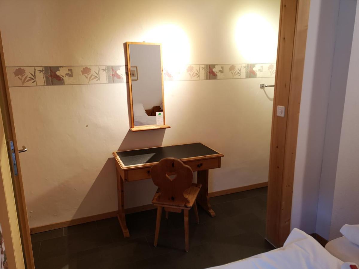 Hotel Piz Ela Bergün Dış mekan fotoğraf