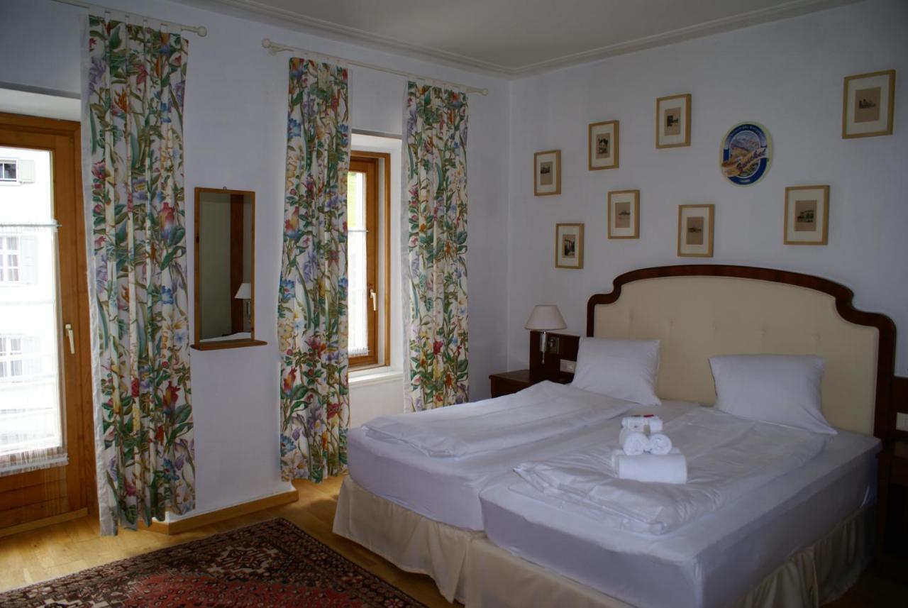Hotel Piz Ela Bergün Dış mekan fotoğraf