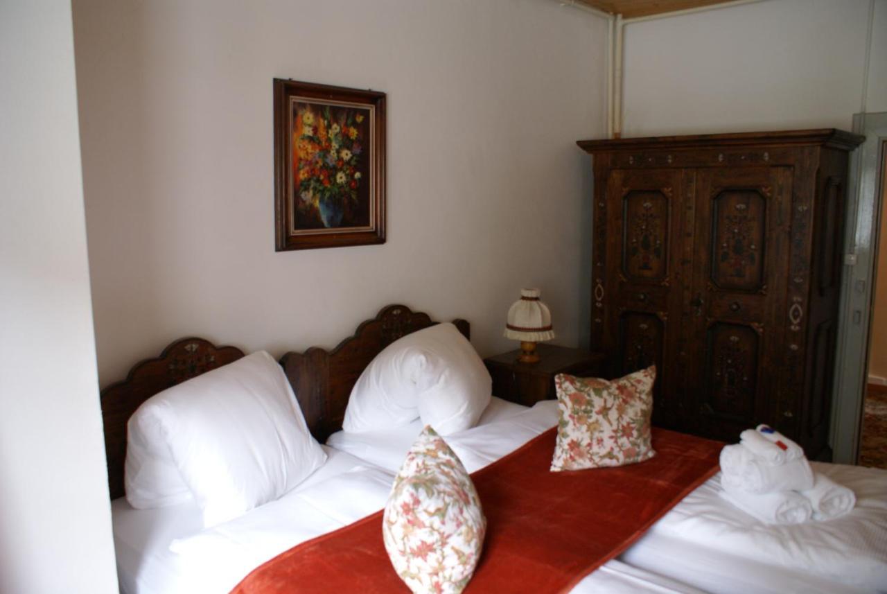 Hotel Piz Ela Bergün Dış mekan fotoğraf