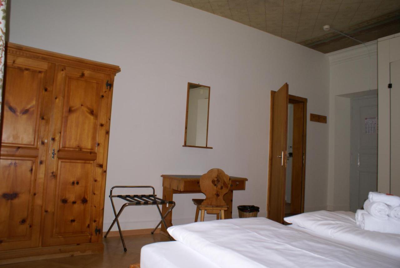 Hotel Piz Ela Bergün Dış mekan fotoğraf