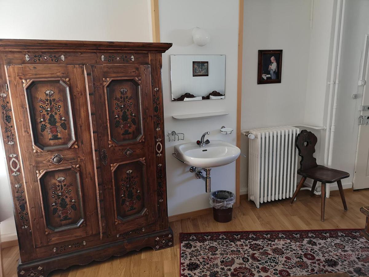 Hotel Piz Ela Bergün Dış mekan fotoğraf