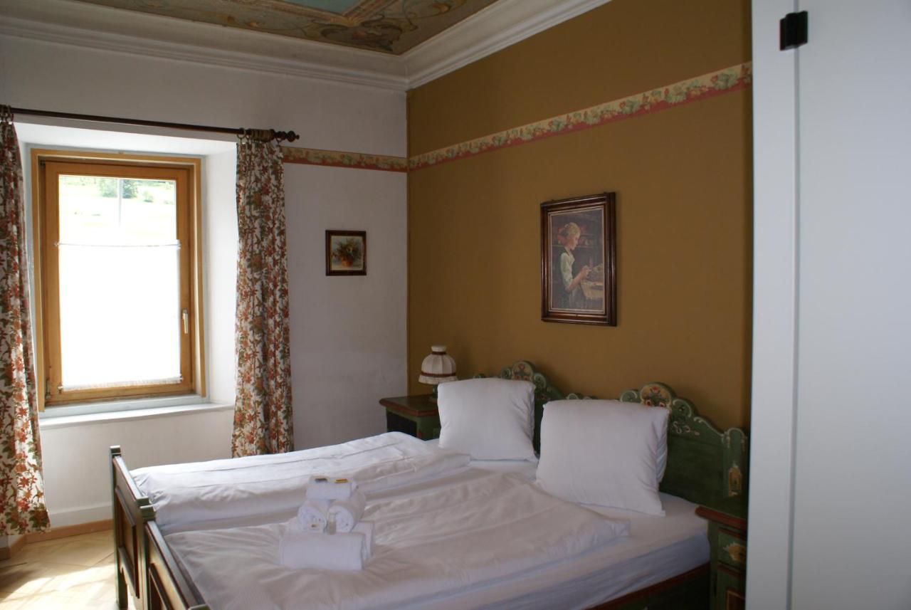 Hotel Piz Ela Bergün Dış mekan fotoğraf