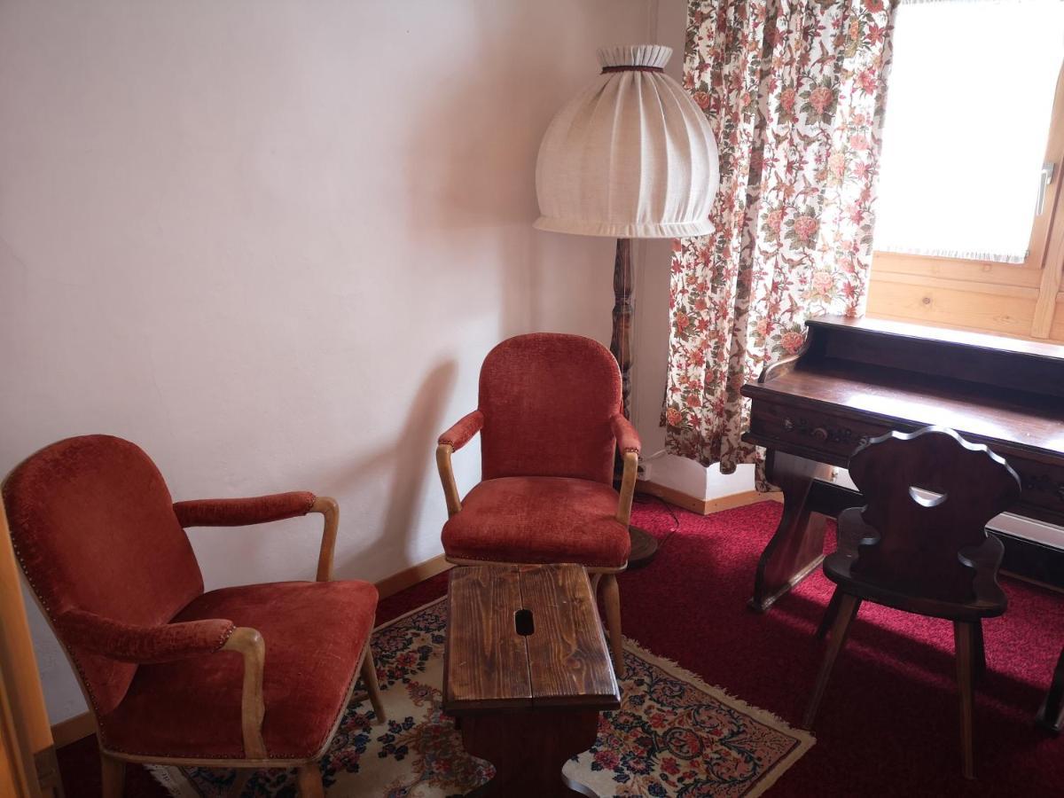 Hotel Piz Ela Bergün Dış mekan fotoğraf