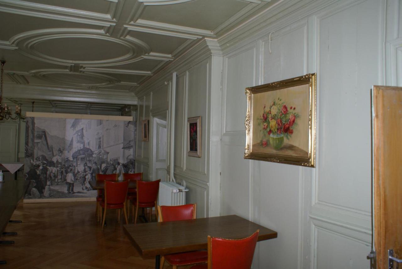 Hotel Piz Ela Bergün Dış mekan fotoğraf