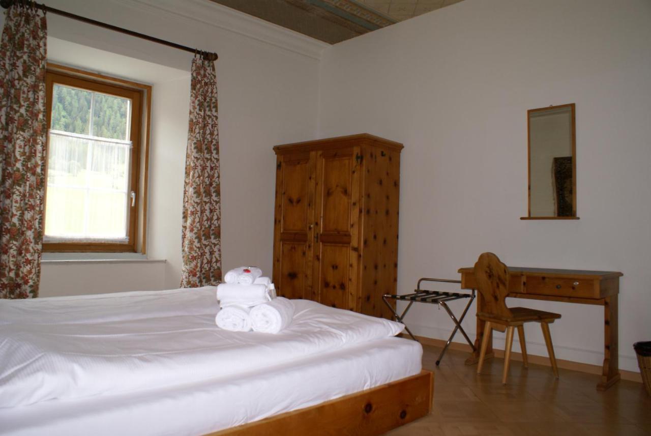 Hotel Piz Ela Bergün Dış mekan fotoğraf