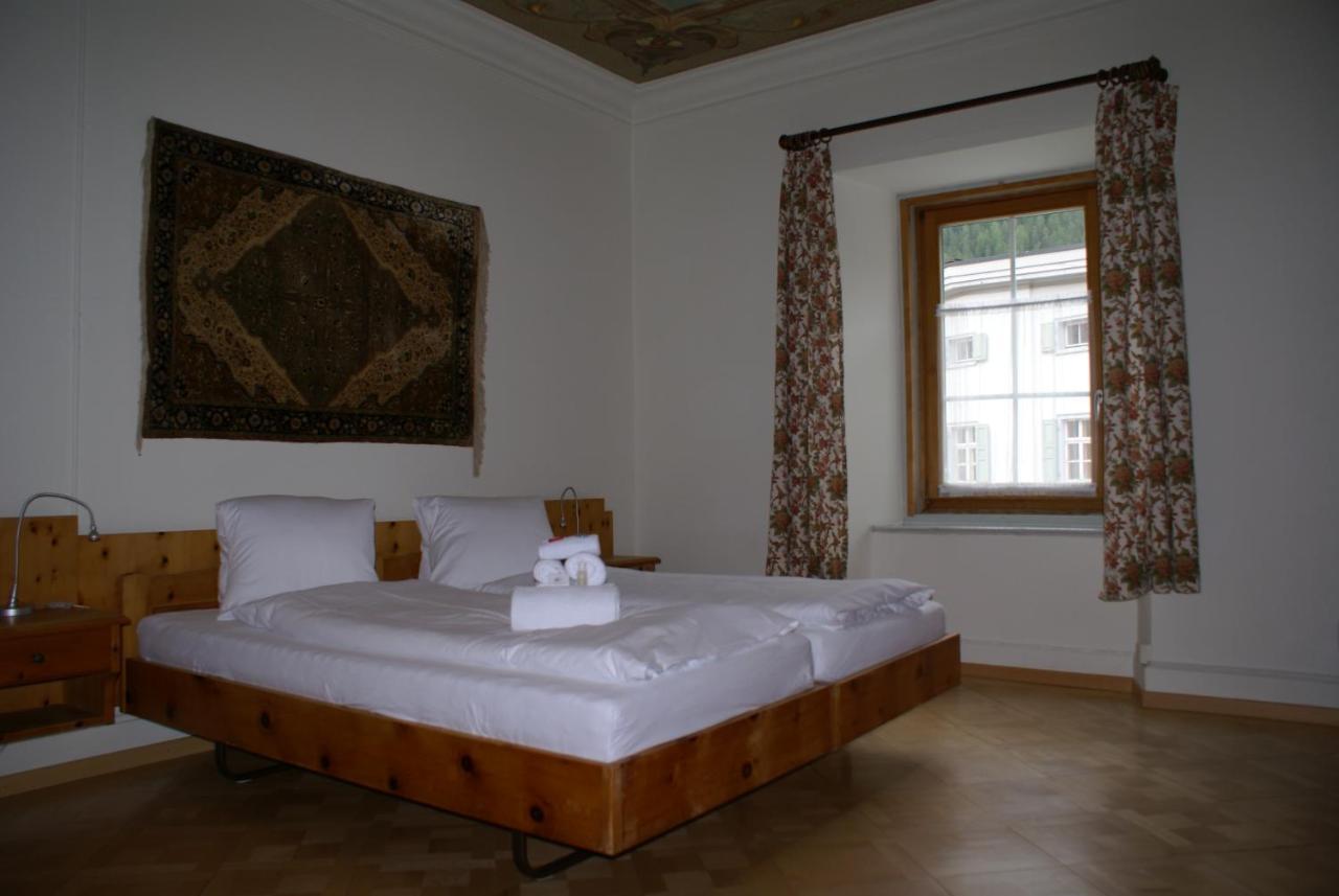 Hotel Piz Ela Bergün Dış mekan fotoğraf