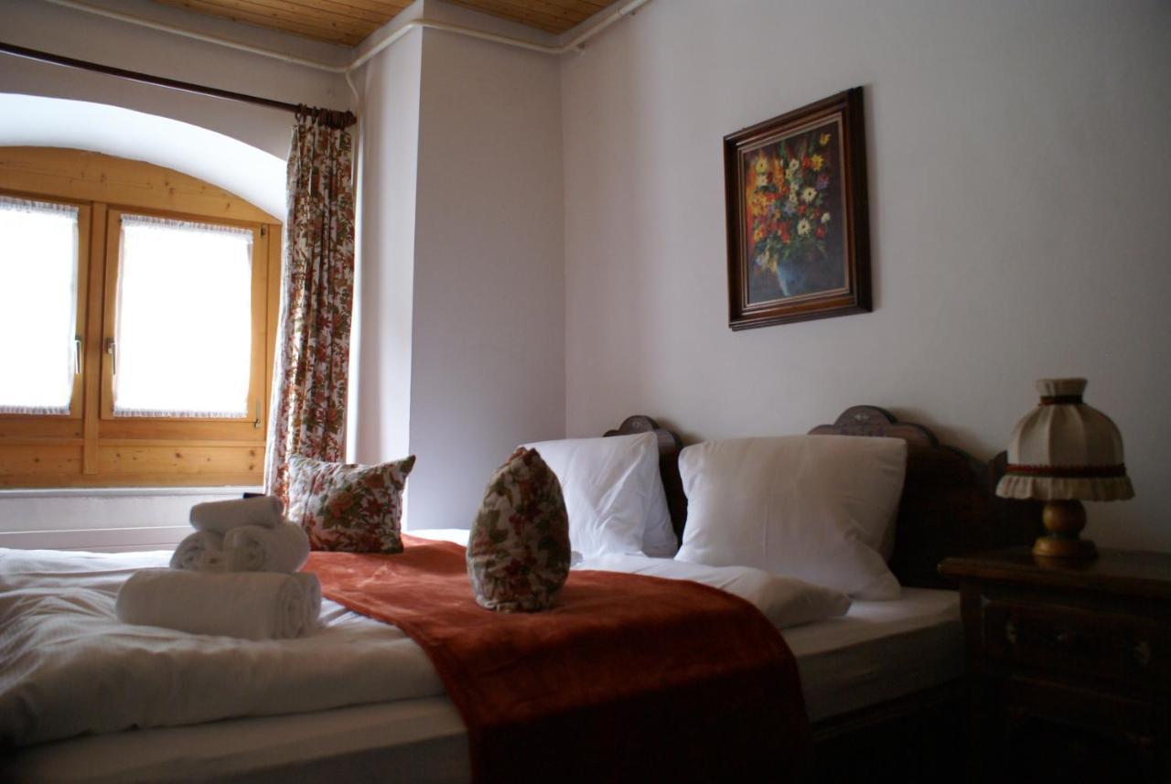 Hotel Piz Ela Bergün Dış mekan fotoğraf