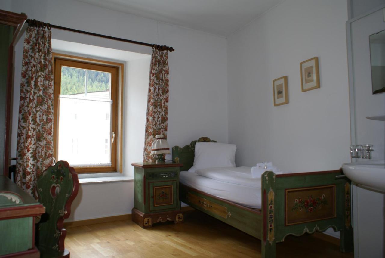 Hotel Piz Ela Bergün Dış mekan fotoğraf