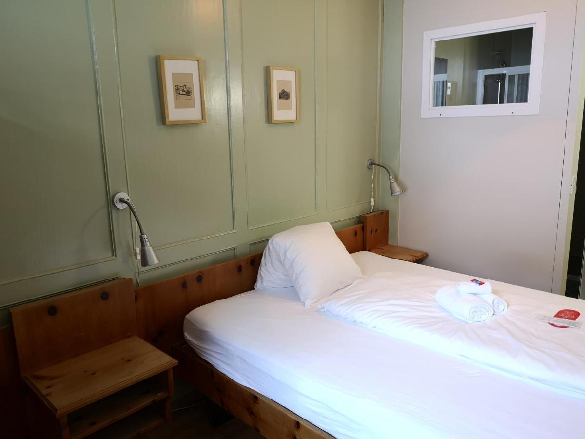 Hotel Piz Ela Bergün Dış mekan fotoğraf