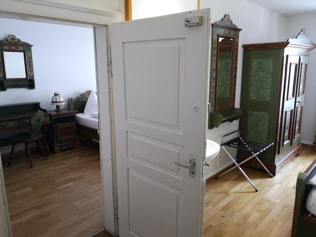 Hotel Piz Ela Bergün Dış mekan fotoğraf