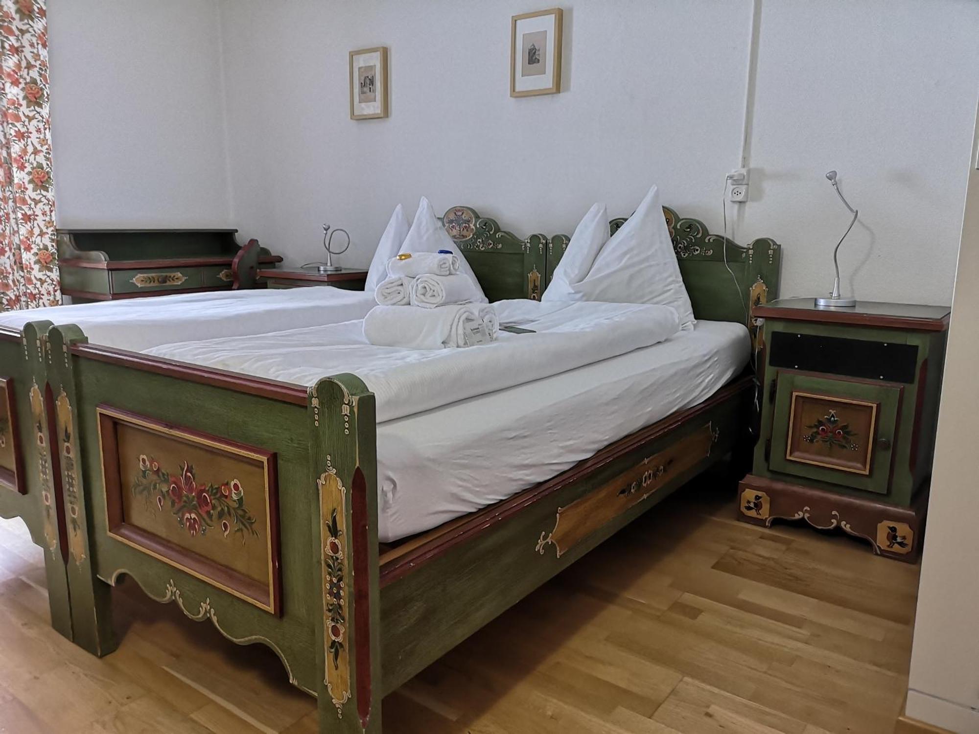 Hotel Piz Ela Bergün Dış mekan fotoğraf