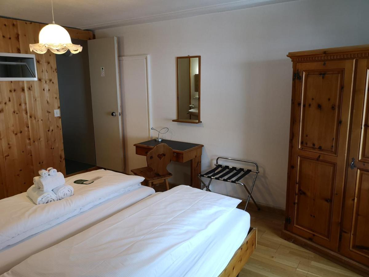 Hotel Piz Ela Bergün Dış mekan fotoğraf