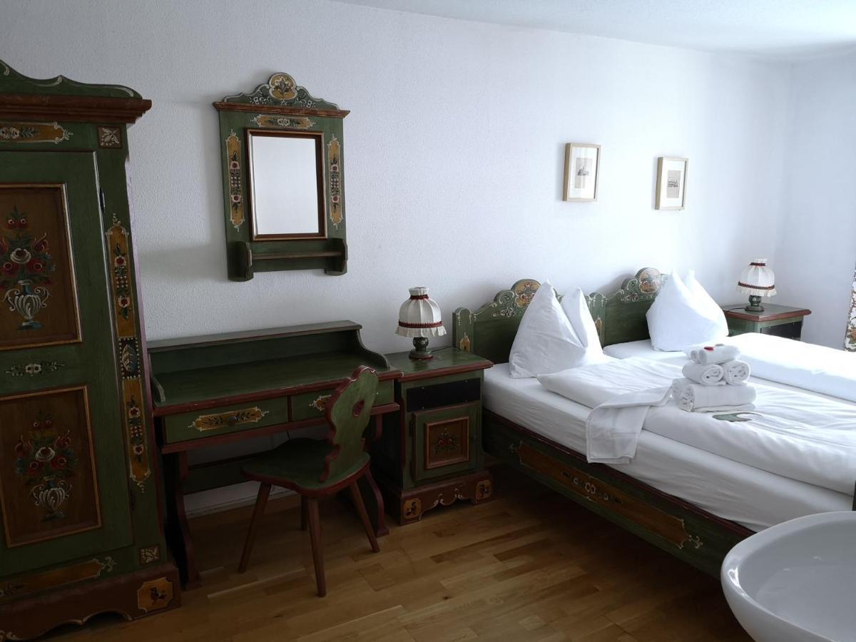 Hotel Piz Ela Bergün Dış mekan fotoğraf